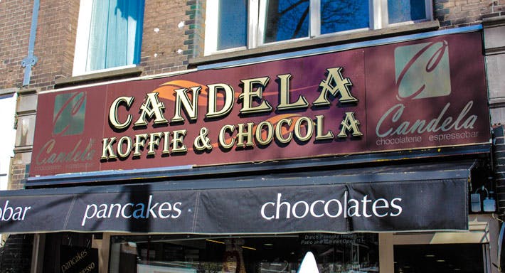 Chocolaterie en pannenkoeken-huis Candela