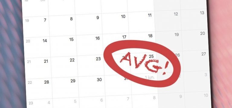 Is jouw organisatie klaar voor de AVG?